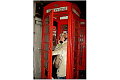 My cousin Maggie in London